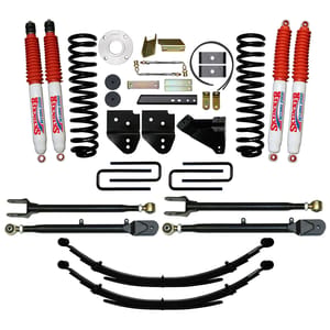Skyjacker 6IN. SYS CLII 11F250 GAS HYDRO