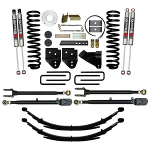 Skyjacker 6IN. SYS CLII 11F250 GAS M95