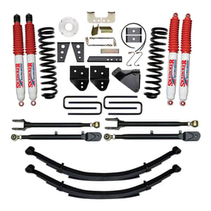Skyjacker 8.5IN. SYS CLII 11F250 GAS NIT