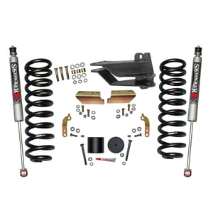 Skyjacker 2.5 in. Front Leveling Kit With M95 Monotube Shocks.