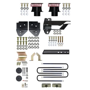 Skyjacker 4 in. Component Box With Front Coil Spring Spacers.
