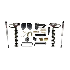 Skyjacker 6 in. Suspension Lift Kit With ADX M2.0 Aluminum Monotube Shocks.