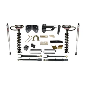 Skyjacker 6 in. Suspension Lift Kit With ADX M2.0 Aluminum Monotube Shocks.