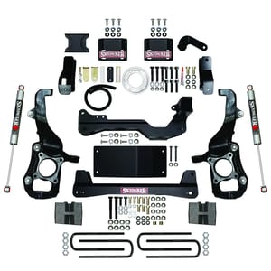Skyjacker 4.5 in. Suspension Lift Kit With M95 Monotube Shocks.