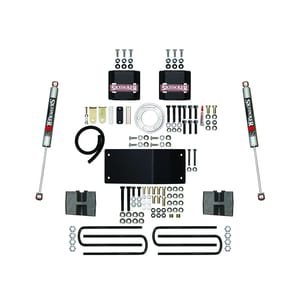 Skyjacker 6 in. Component Box With M95 Monotube Shocks.
