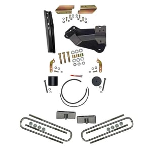 Skyjacker 4 in. Component Box