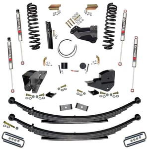 Skyjacker /M95 Monotube Shocks.