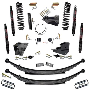 Skyjacker 4 In. Lift Kit with Front Coils