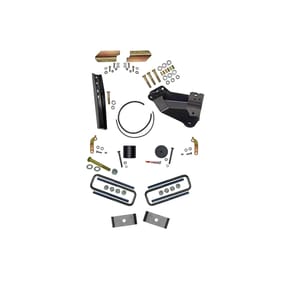 Skyjacker 4 In. Component Box