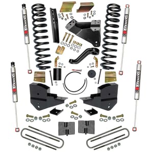 Skyjacker /M95 Monotube Shocks.