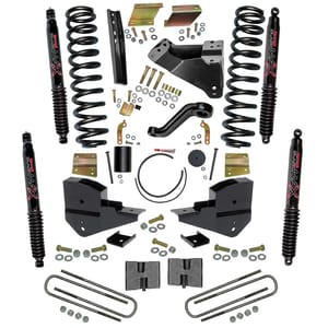 Skyjacker 6 in. Suspension Lift Kit with Front Coils