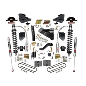 Skyjacker 6 in. ADX 2.5 Coilover Suspension Lift Kit With M95 Monotube Shocks.