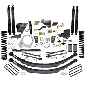 Skyjacker 8.5 In. Suspension Lift Kit With 4-Link Conversion