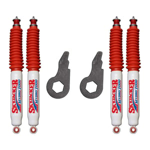 Skyjacker 2.5IN. KEYS 97-03F150 250 HYDR