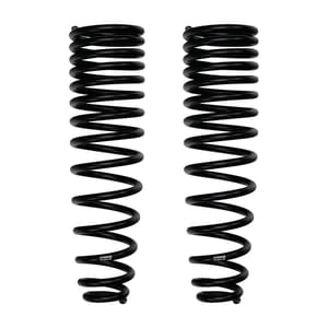 Skyjacker 4 Inch Rear Dual Rate Long Travel Coil Springs Component Box