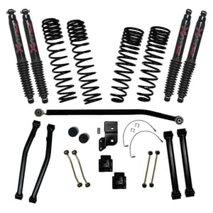 Skyjacker 4.5 Inch Dual Rate Long Travel Suspension Lift System