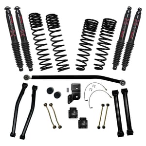 Skyjacker 4.5 Inch Dual Rate Long Travel Suspension Lift System