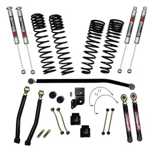 Skyjacker 5.5 Inch Dual Rate Long Travel Suspension Lift System