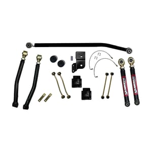 Skyjacker 5.5 in. Component Box With Front Lower Flex and Rear Upper Flex Control Arms.
