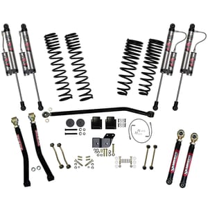 Skyjacker 6 in. Suspension Lift System With ADX 2.0 Remote Reservoir Shocks.