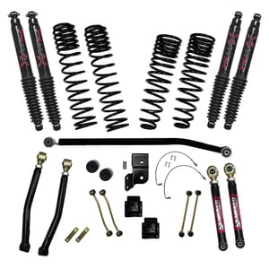 Skyjacker 6.5 Inch Dual Rate Long Travel Suspension Lift System