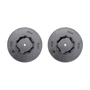 Skyjacker 1in. Rear Metal Spacers Pr