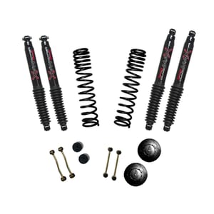 Skyjacker 2.5 Inch Dual Rate Long Travel Suspension Lift Kit