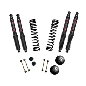 Skyjacker 2.5 Inch Dual Rate Long Travel Suspension Lift Kit