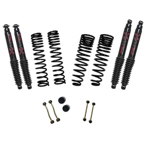 Skyjacker 2.5 Inch Dual Rate Long Travel Suspension Lift System