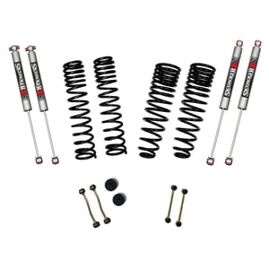 Skyjacker 2.5 Inch Dual Rate Long Travel Suspension Lift System