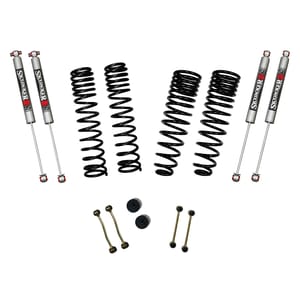 Skyjacker 2.5 Inch Dual Rate Long Travel Suspension Lift System