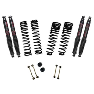 Skyjacker 2.5 Inch Dual Rate Long Travel Suspension Lift System