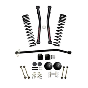 Skyjacker 3.5 in. Component Box With Front D/R L/T Coils and Rear Coil Spring Spacers.