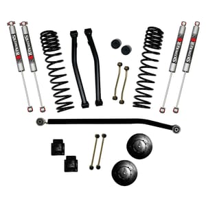 Skyjacker 3.5 Inch Dual Rate Long Travel Suspension Lift Kit