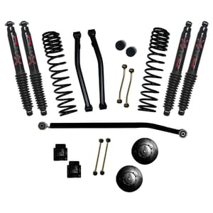 Skyjacker 3.5 Inch Dual Rate Long Travel Suspension Lift Kit