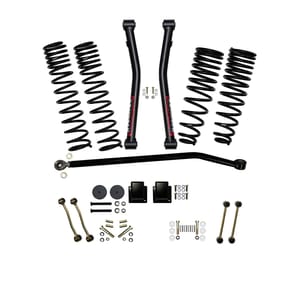 Skyjacker 3.5 in. Component Box With Dual Rate Long Travel Coil Springs.
