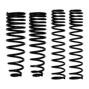 Skyjacker 6 in. Component Box With Front and Rear Dual Rate Long Travel Coil Springs.