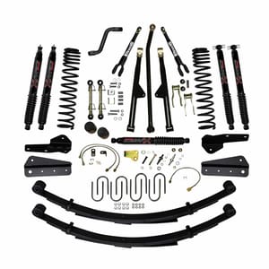 Skyjacker 4.5 Inch Rock Ready 2 Suspension Lift System