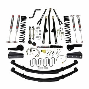 Skyjacker 4.5 Inch Rock Ready 2 Suspension Lift System
