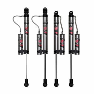 Skyjacker 4.5 in. Component Box With ADX 2.0 Remote Reservoir Monotube Shocks.