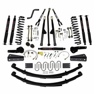 Skyjacker 6 Inch Rock Ready 2 Suspension Lift System