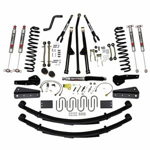 Skyjacker 6 Inch Rock Ready 2 Suspension Lift System