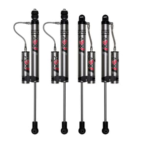 Skyjacker 6-8 in. Component Box With ADX 2.0 Remote Reservoir Monotube Shocks.