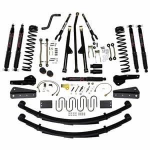 Skyjacker 8 Inch Rock Ready 2 Suspension Lift System