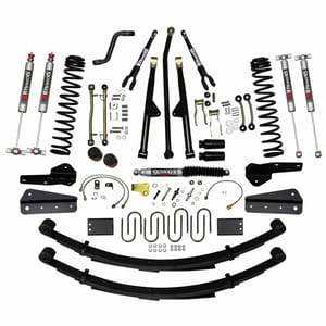 Skyjacker 8 Inch Rock Ready 2 Suspension Lift System