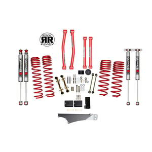Skyjacker 3.5 In. Rock Ready® Suspension Lift Kit With M95 Monotube Shocks.