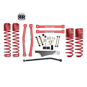 Skyjacker 5 In. Rock Ready® Suspension Lift Kit