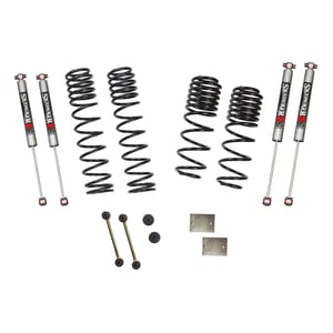 Skyjacker Diesel 1.5 In. Dual Rate Long Travel Suspension Lift Kit