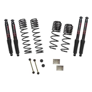 Skyjacker Diesel 1.5 In. Dual Rate Long Travel Suspension Lift Kit