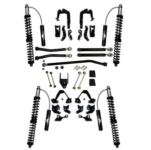 Skyjacker 3.5-6 in. Coilover Lift Kit